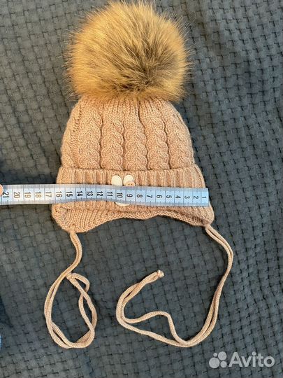 Шапки для мальчика 1 год