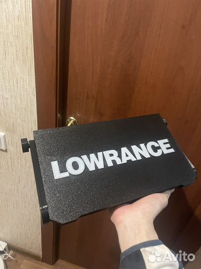 Крышка-Козырек Lowrance FS 9 c веером