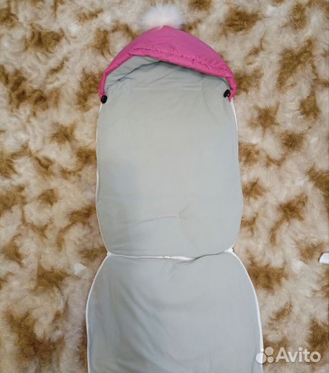 Конверт для младенца в коляску, Новый