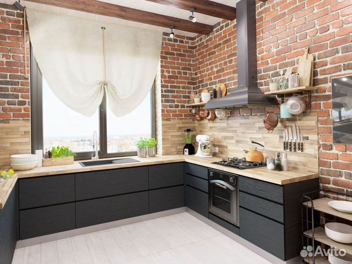 Кухня с бесплатной доставкой