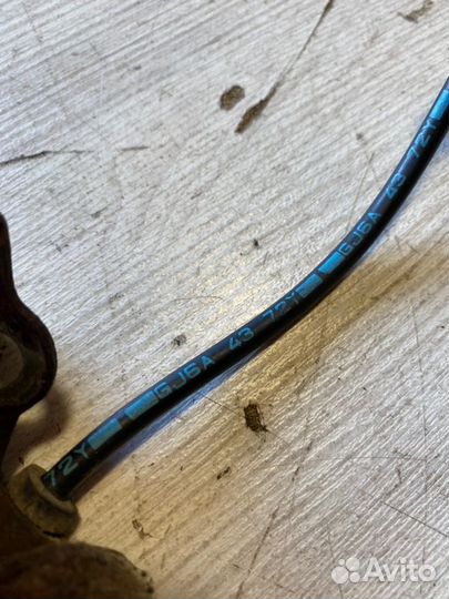 Датчик abs задний левый Mazda 6 GG LF17