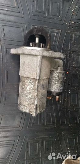 Стартер на газель некст