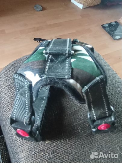 Шлейка для маленькой собаки