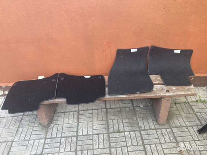 Коврики volkswagen