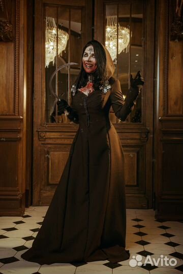 Пошив косплея и тематических костюмов