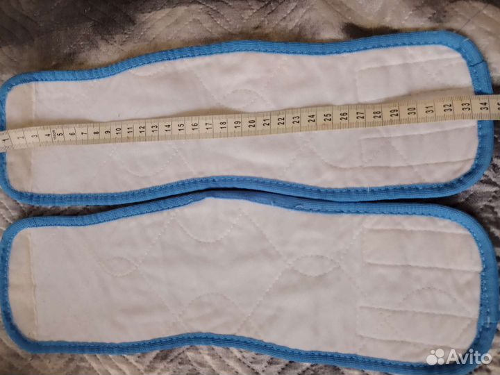 Многоразовый пояс для собак