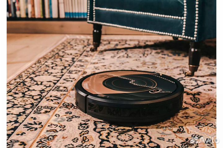 Пылесос Taurus Homeland Gyro