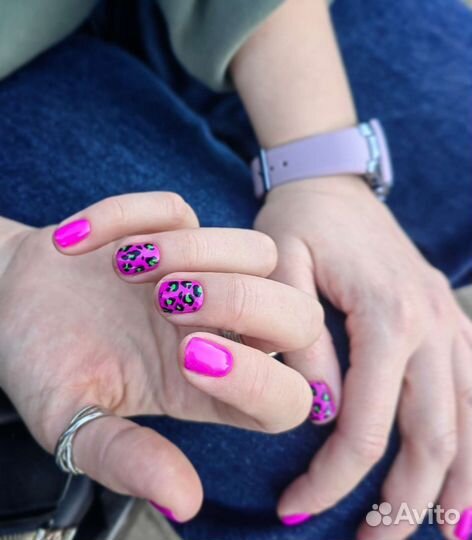 Фмр Маникюр, педикюр, наращивание