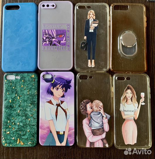 Чехол на iPhone 7 8 plus