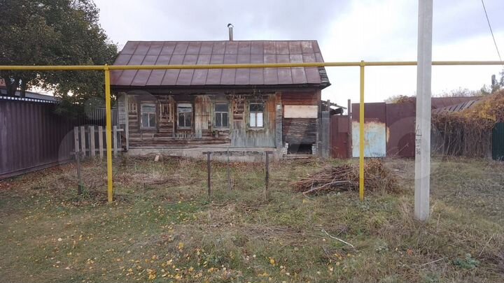 Дом 36 м² на участке 17 сот.