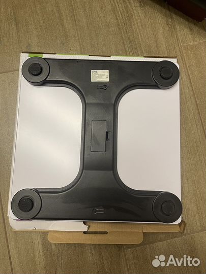 Весы напольные электронные до 180кг