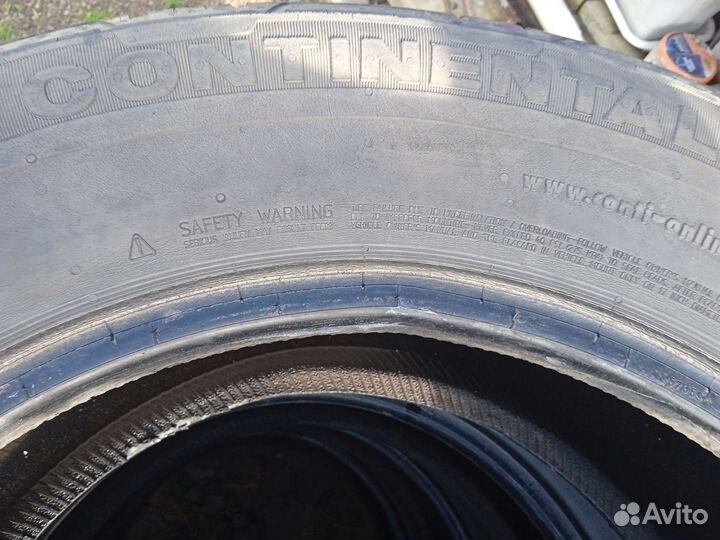 Continental Conti4x4Contact 255/55 R17
