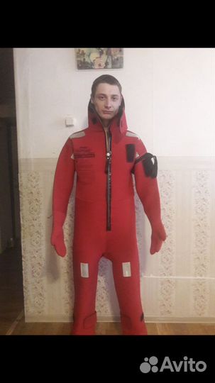 Гидрокостюм мужской