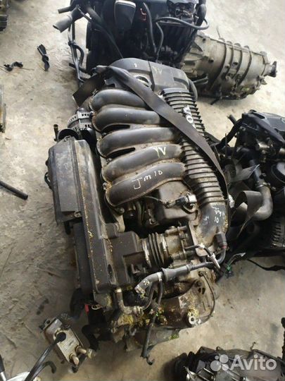 Двигатель Volvo B5244S