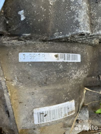 Мотор на фольксфаген б5