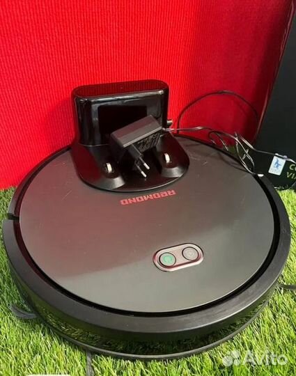 Робот-пылесос Redmond RV-R6505 (т9)