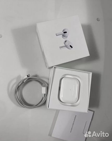 Airpods pro ревизия 2023