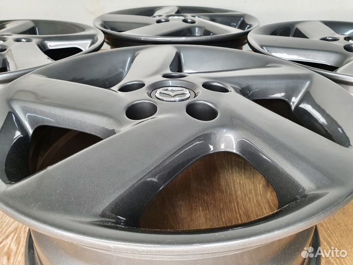 Диски Mazda R16 оригинал