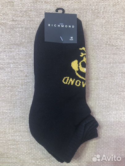 Носки John Richmond 3шт (оригинал)