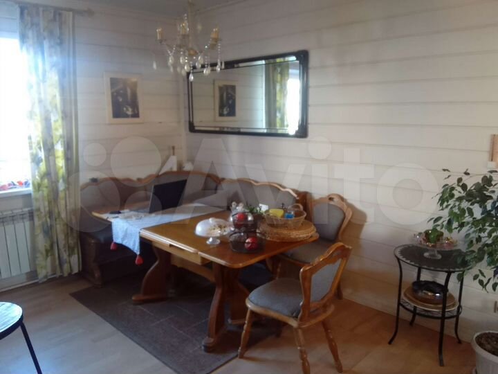 Коттедж 90 м² на участке 5,9 сот.