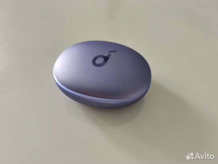 Soundcore liberty 3 pro purple
