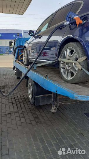 Услуги эвакуатора