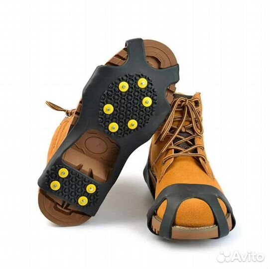 Ледоходы для обуви
