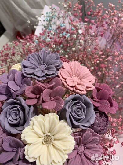 Шоколадный букет