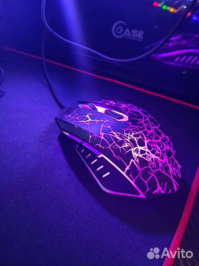 Игровая мышь