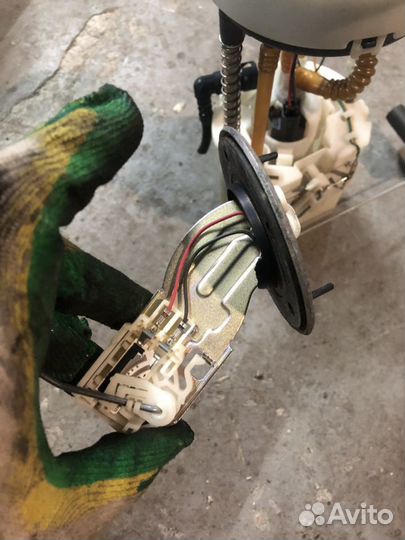 Топливный насос Suzuki Grand Vitara 3