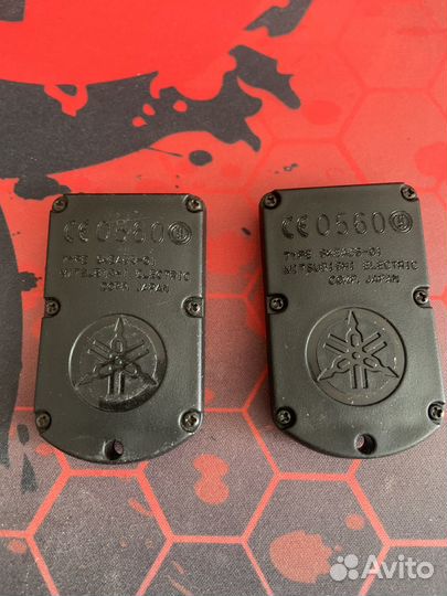 Yamaha пульт дистанционный