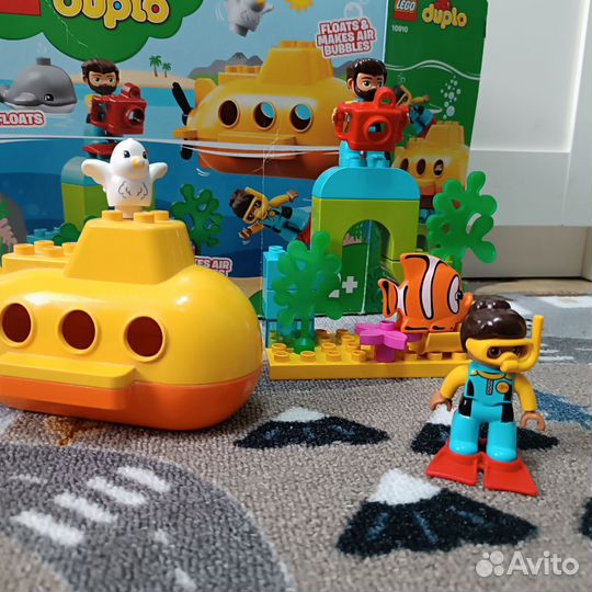 Lego duplo