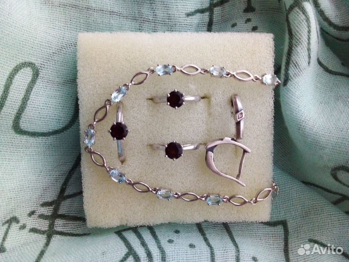 Серебро 925 пробы