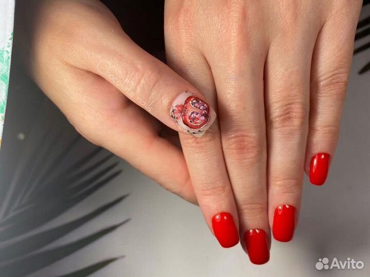 Мастер маникюра