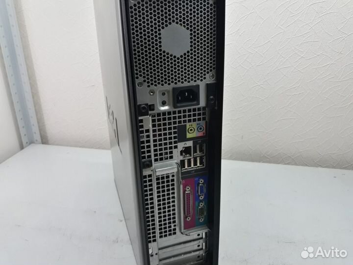 Системный блок Dell Optiplex 755 (Core 2 Duo/4Gb)