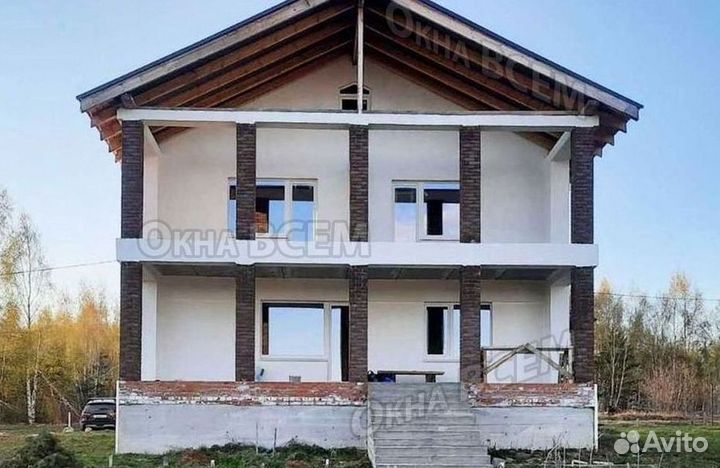 Остекление балкона