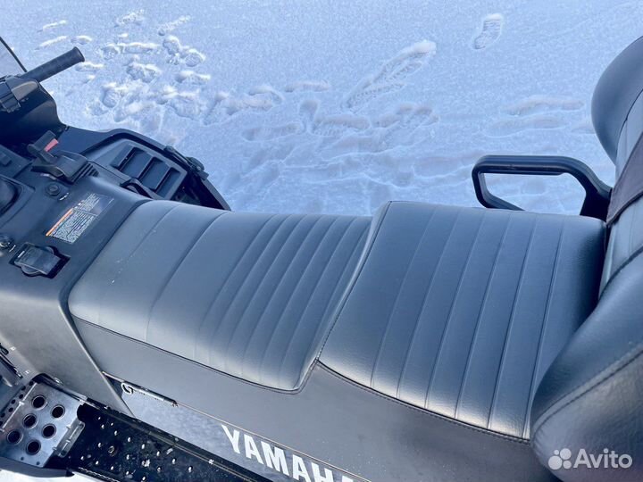 Продам снегоход Yamaha Viking 540 IV