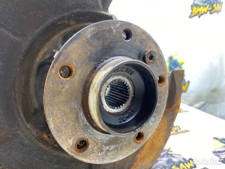 Рычаг продольный задний левый Bmw 3 E46 touring