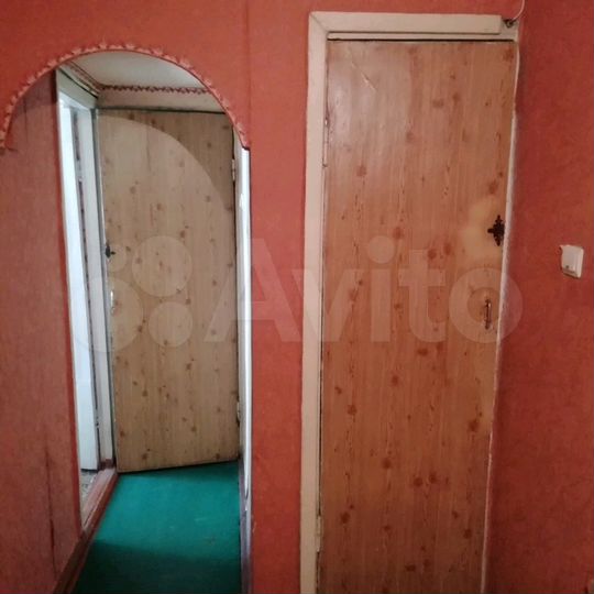 2-к. квартира, 42 м², 1/2 эт.