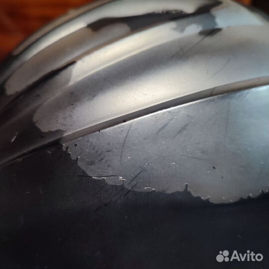 Шлем горнолыжный детский