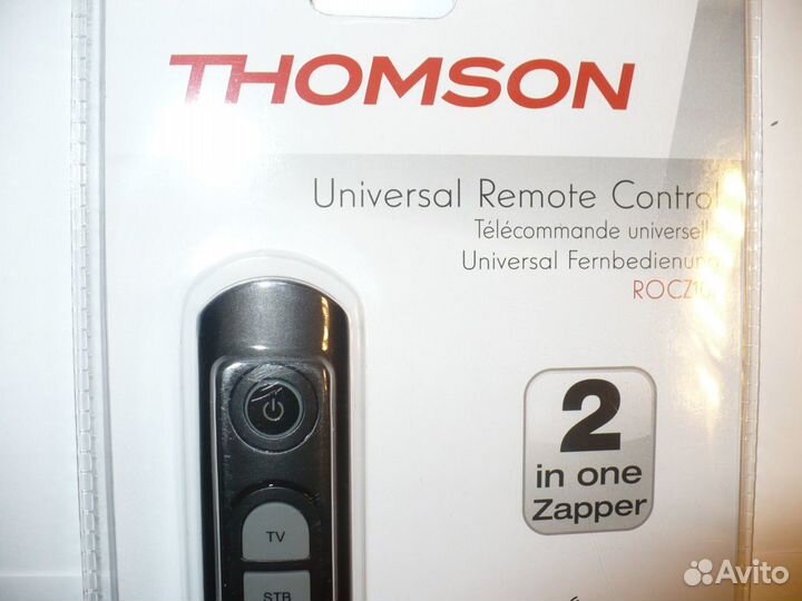 Пульт ду универсальный Thomson ROC Z107.Новый