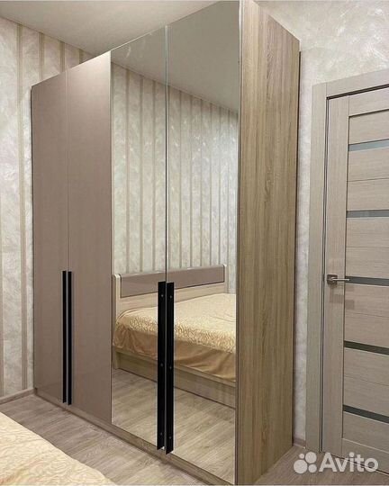 Шкафы купе на заказ