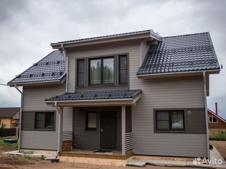 Металлочерепица для крыши