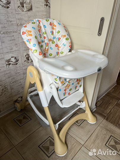 Стул для кормления Cam