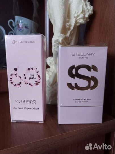 Парфюмерная вода