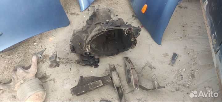 Кпп на 3болта Калина Приора