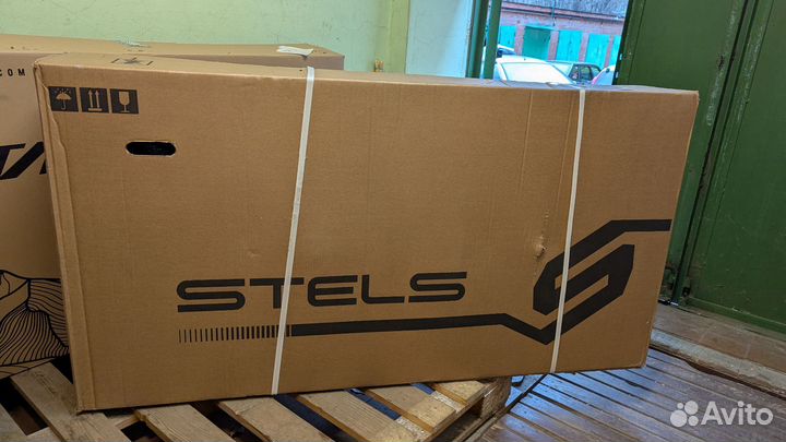 Горный велосипед Stels Navigator 970 D 29 V010