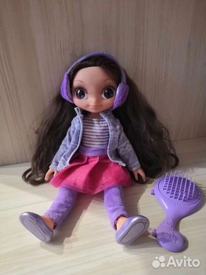 Кукла Варя из сказочного патруля