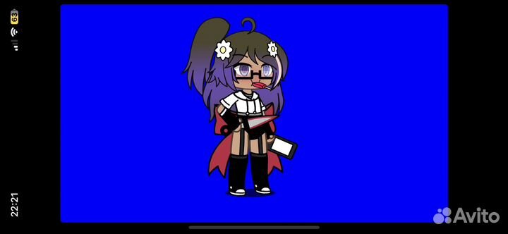 Кольцо из бисера