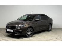 ВАЗ (LADA) Vesta 1.6 CVT, 2019, 43 048 км, с пробегом, цена 1 276 000 руб.